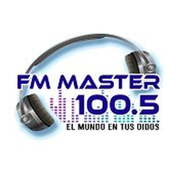 FM Master 100.5 Logo