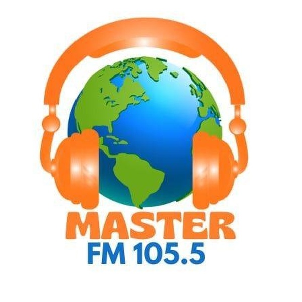FM Master 105.5 Cipolletti Logo