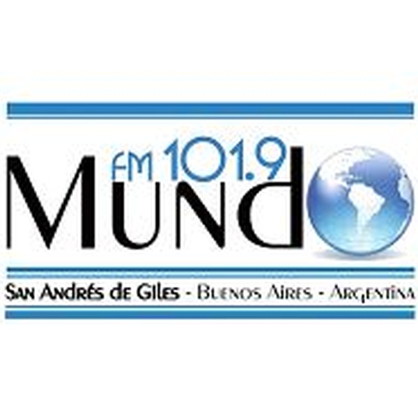 FM Mundo 102.1 Logo