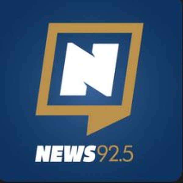 FM News 92.5 Logo