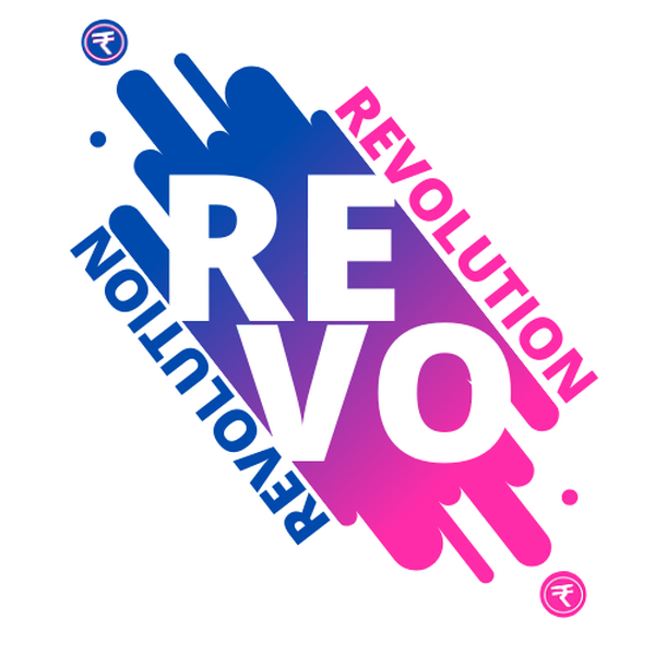 FM Revolution Radio Logo