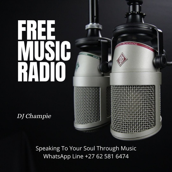 FREE MUSIC RADIO Logo