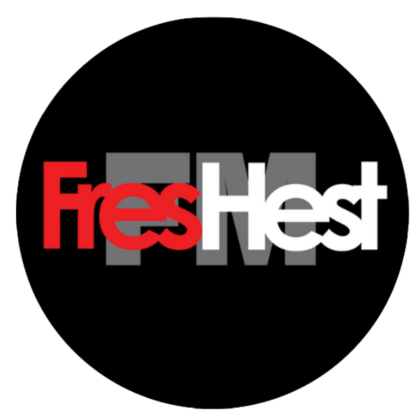 FRESHEST FM Logo