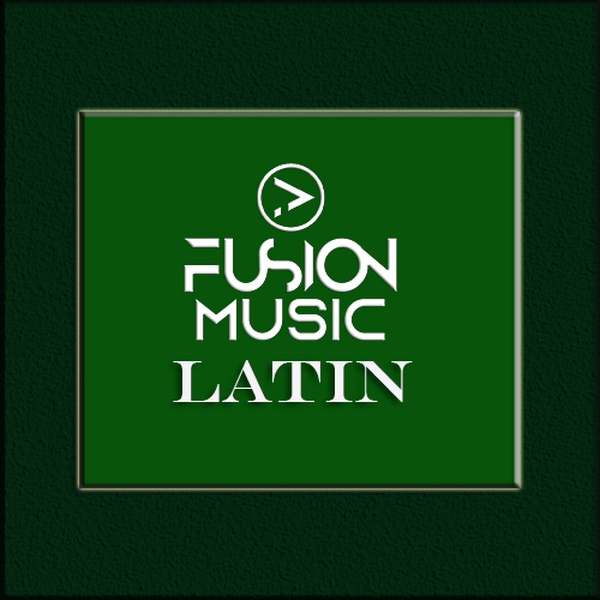 FUSION MUSIC LATIN Logo