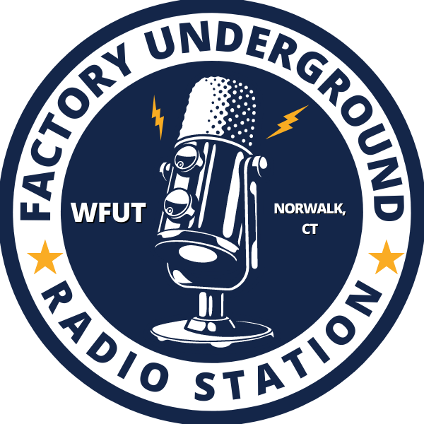 Factory Underground Radio Logo
