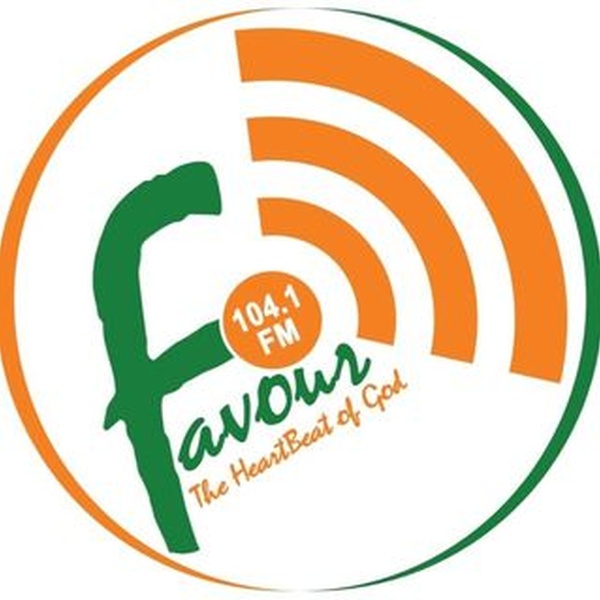 Favour FM 104.1 Logo