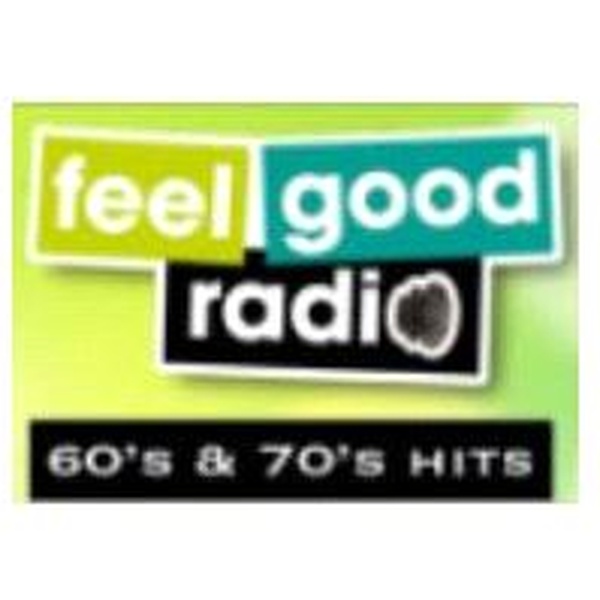 Feel Good Radio - 60's & 70's Hits Logo
