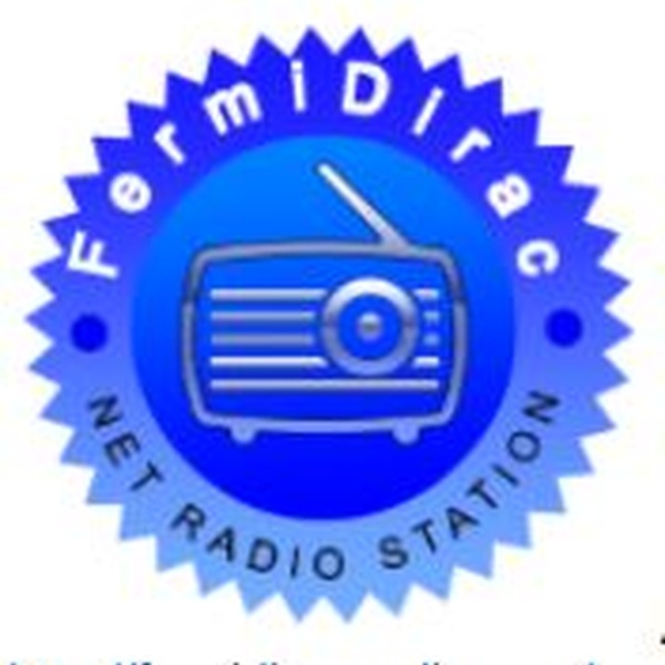 FermiDirac radio Logo