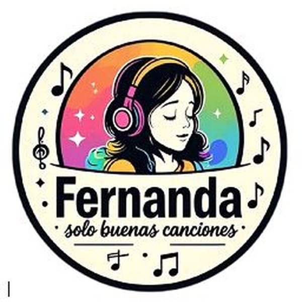 Fernanda Música en Línea Logo