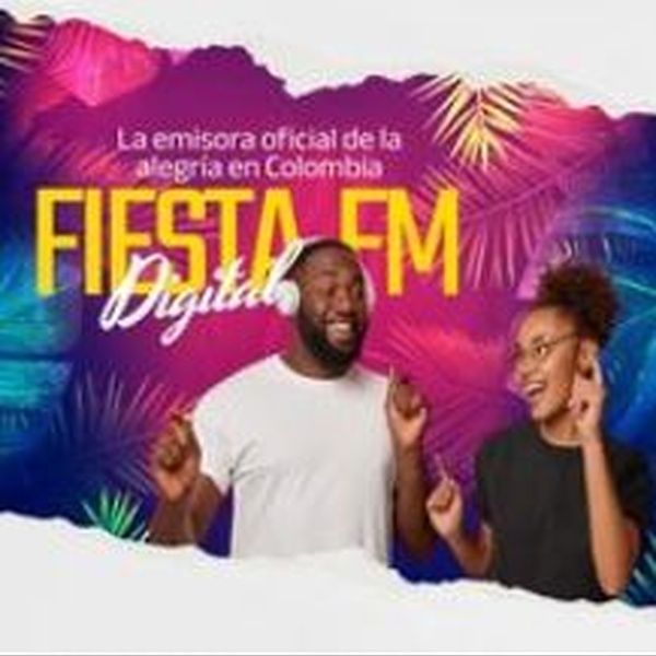 Fiesta FM Logo