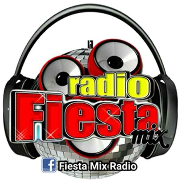 Fiesta Mix Radio Logo