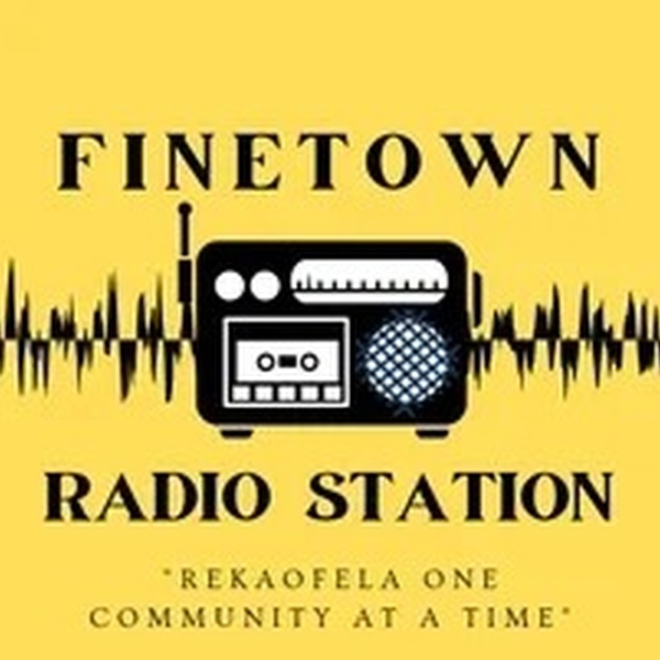 Fine Town Radio station Logo