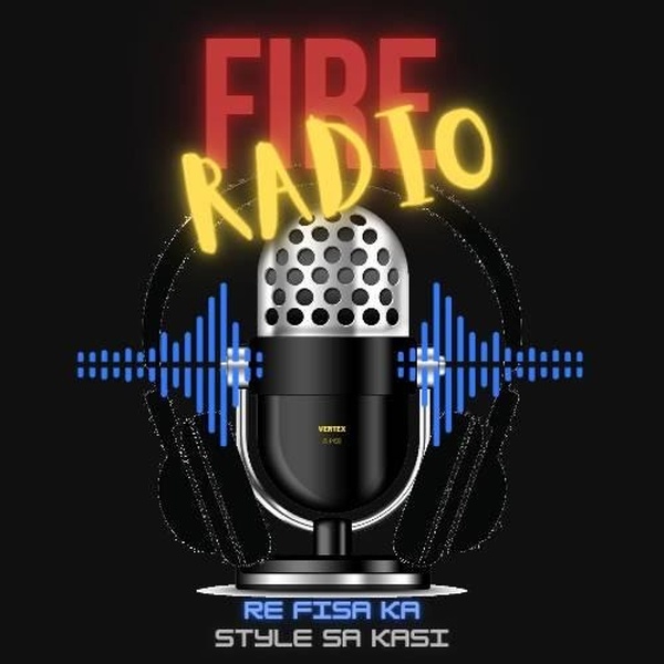 Fire Radio Logo