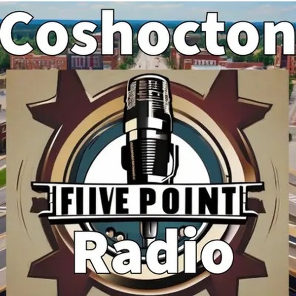 Five Point Radio Logo
