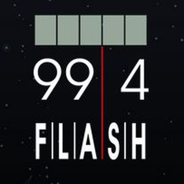 Flash 99,4 Logo