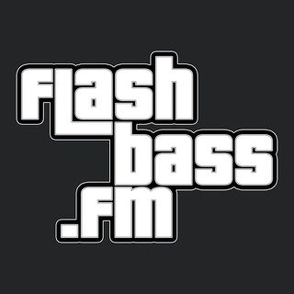 Flashbass.FM Logo