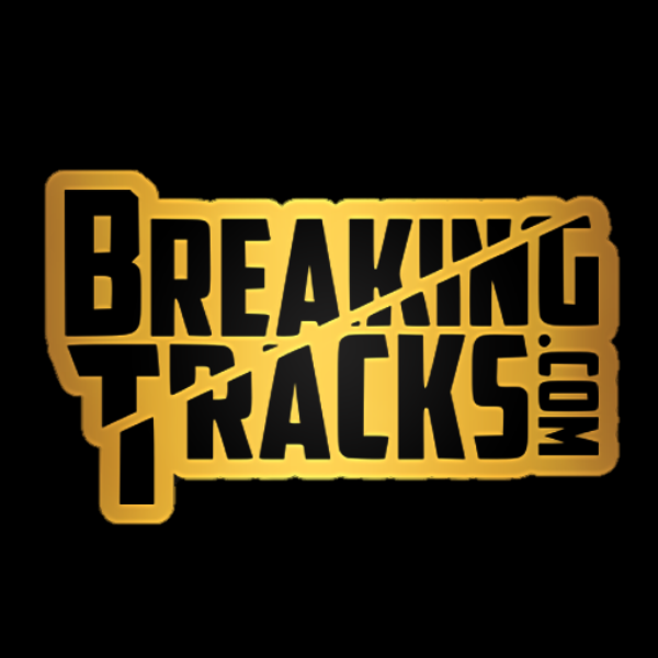 FleetDJRadio - Breaking Tracks Radio Logo