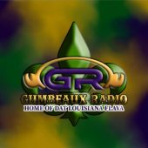 FleetDJRadio - Gumbeaux Radio Logo