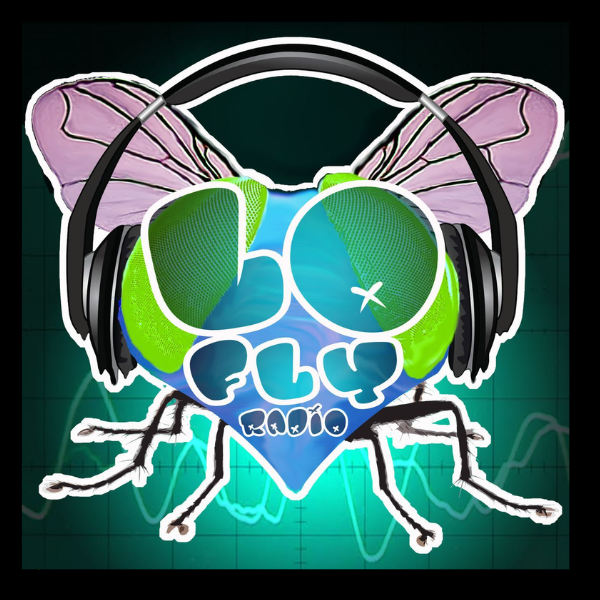 FleetDJRadio - Lo Fly Radio Logo