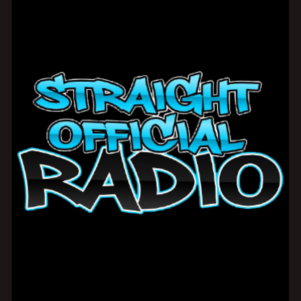 FleetDJRadio - Straight Official Radio Logo