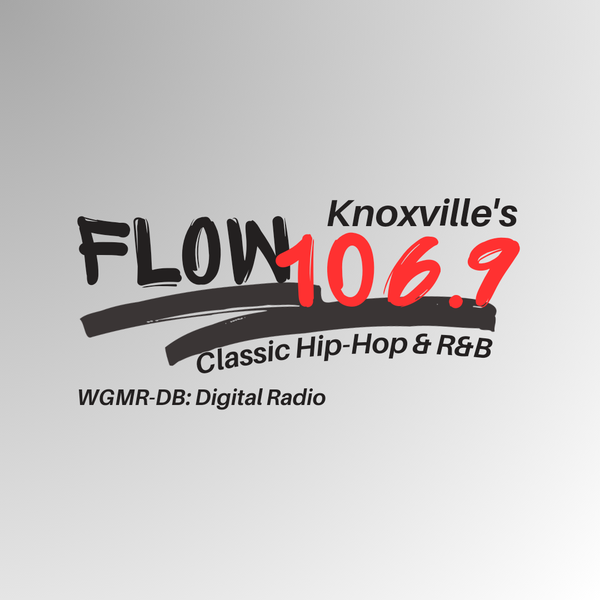 Flow 106.9 Knoxville Logo