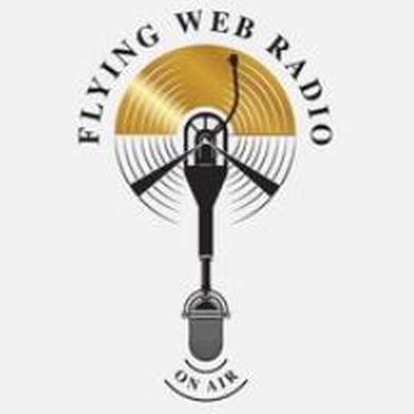 Flying Web Radio Logo