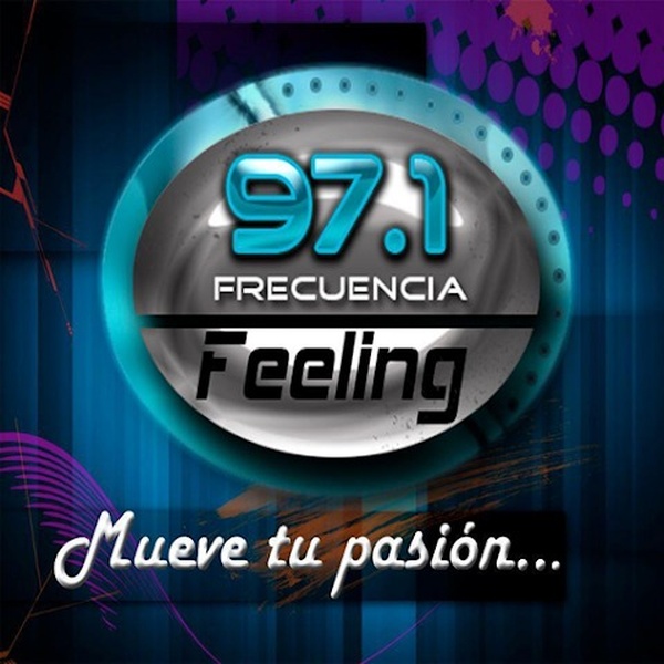 Frecuencia Feeling Logo