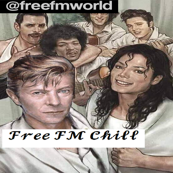 Free FM - Free FM Chill Logo