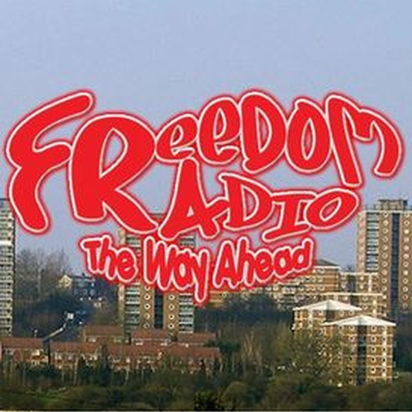Freedom Radio Logo