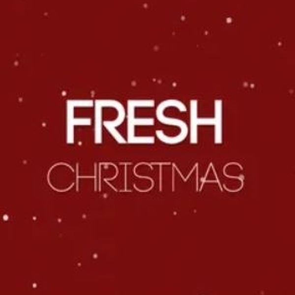 Fresh Christmas Logo