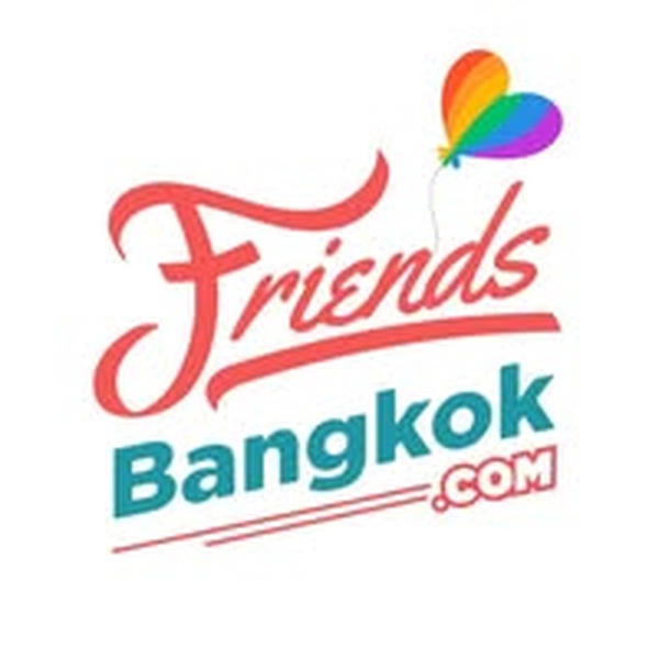 Friends Bangkok Logo