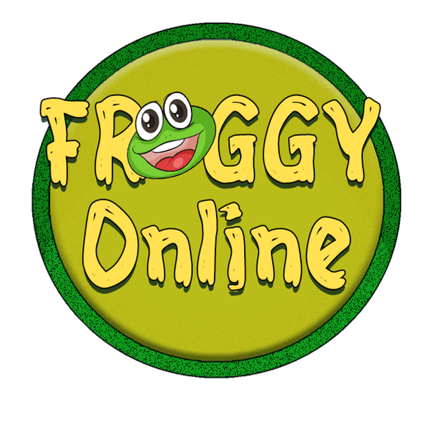 Froggy Radio Online Logo