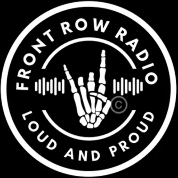 Front Row Radio Logo