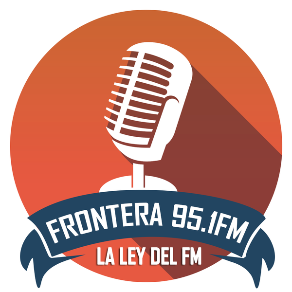 Frontera 95.1FM Logo