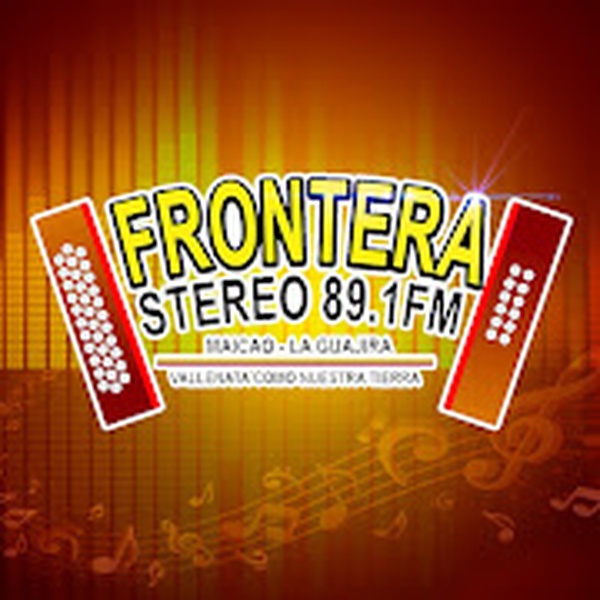 Frontera Stereo 89.1 FM Logo