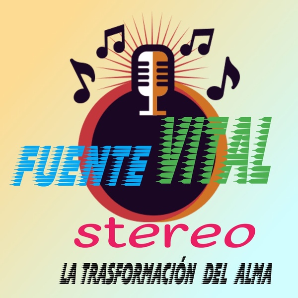 Fuente Vital stereo Logo