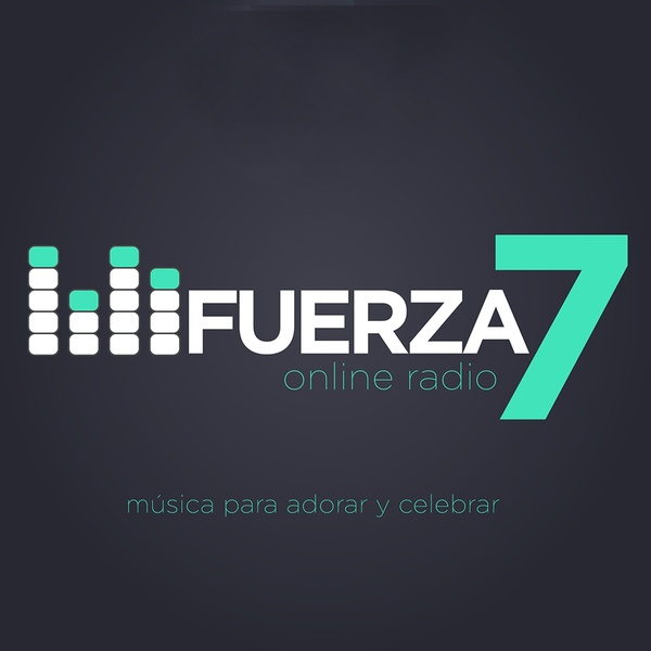 Fuerza 7 Radio Logo