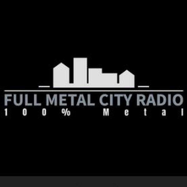 Full Metal City Radio (FMCR) Logo