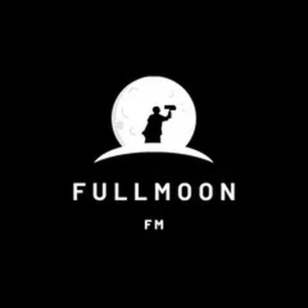 Full Moon FM Logo