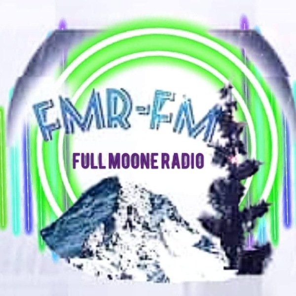 Full Moone Radio Logo