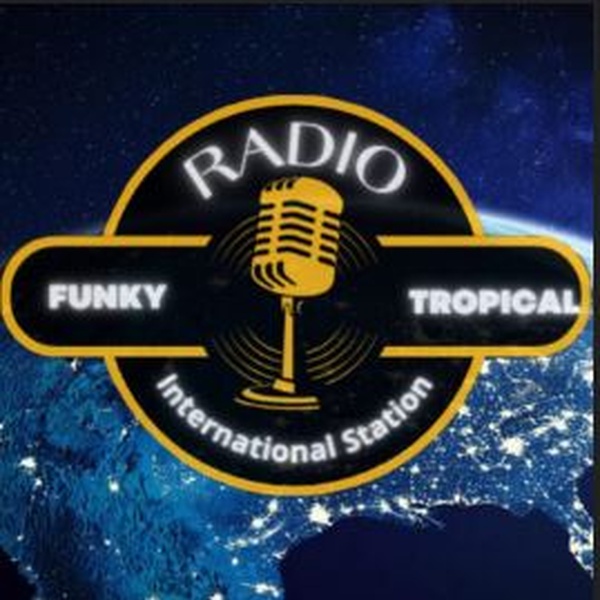 Funky Tropical Radio Logo