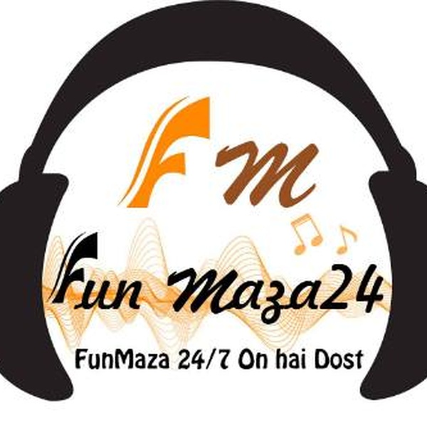 Funmaza24 Asian Urdu Radio Logo