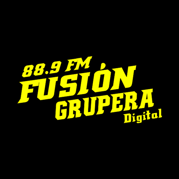 Fusion Grupera 88.9 FM Logo