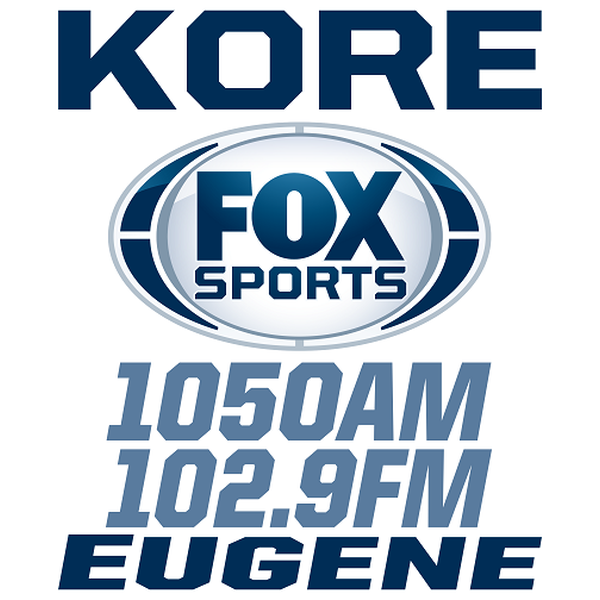 FOX Sports Eugene - K275CX Logo