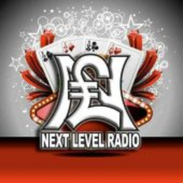 FleetDJRadio - Next Level Radio Logo