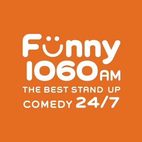Funny 1060 - CKMX Logo