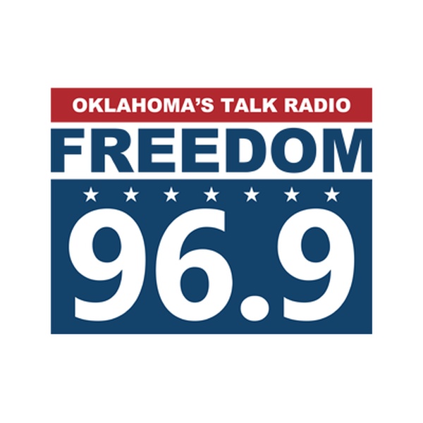 Freedom 96.9 - KQOB Logo