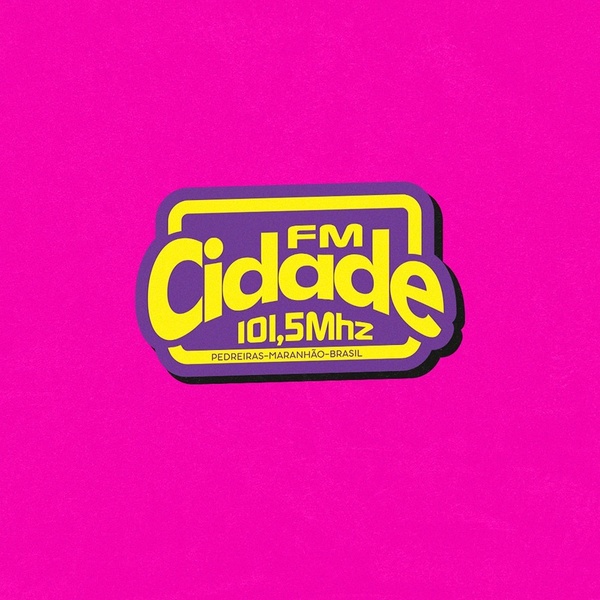 FM Cidade de Pedreiras Logo