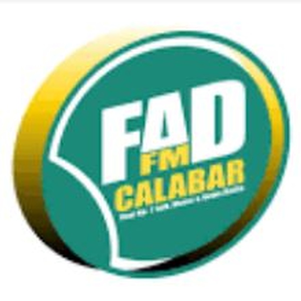 FADFM 93.1 Logo