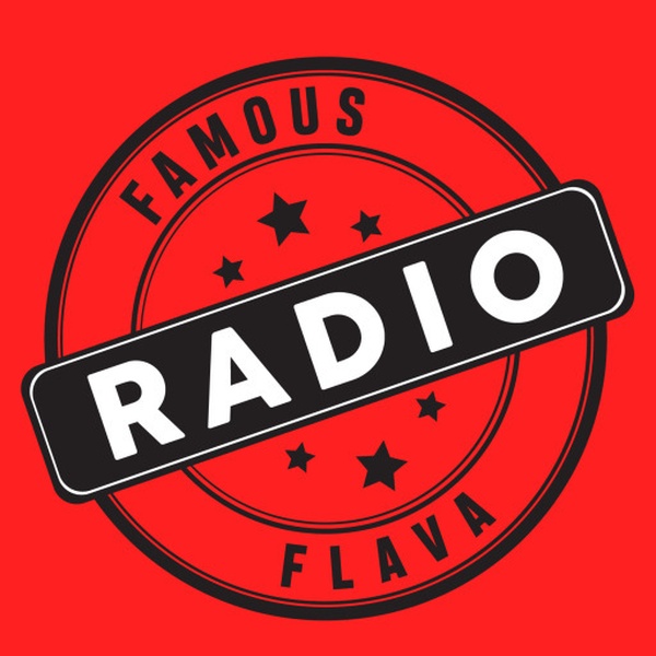 FAMOUS RADIO Logo